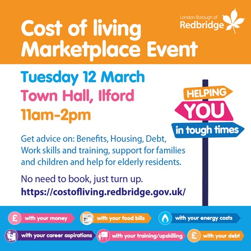 Cost of Living Cost of Living Events