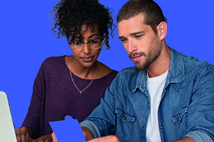 Debt advice for a family